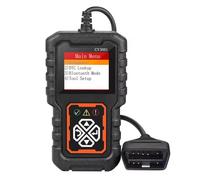 Fegtrtyoa Scanner de Batterie Moteur, Capteur D'Oxygène, EOBD, OBD2, CY3001, Lecteur de Codes OBD2, Outils de Diagnostic Automobile, Affichage Numérique des Codes D'Erreur
