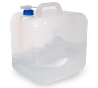 Fegtrtyoa Seau Pliant avec, Sac à Eau Portable, Grande Capacité pour Le Camping, Stockage d'urgence en Extérieur, Sac à Bouteille d'eau pour Voiture.