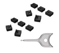 Fegtrtyoa Stylet de Remplacement avec 4096 Niveaux de Pression pour MIIX 520, Yoga 730, 14C, 15C, 740, X1, 920, 7, 6 et 720 (Compatible Bluetooth).