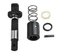 Fegtrtyoa Support Métallique de Rechange pour Marteau de Démolition PH65A, Tige D'Arrêt pour Crochet Électrique, Tête en Fer, Manchon de Tige de Verrouillage, 6 Pièces/Ensemble