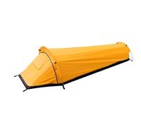 Fegtrtyoa Urltra-Light Équipement de Plein Air Sac de Couchage de Camping de Randonnée pour Une Personne de Randonnée Imperméable, B
