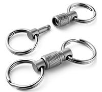 FEGVE Porte-clés de connexion pour la maison, les clés de voiture, l'organisation