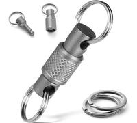 FEGVE Porte-clés de connexion pour la maison, les clés de voiture, l'organisation