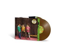 Fehlfarben 33 Jours En Chaînes LTD 2LP Brun Vinyle Gatefold 2025 Vertigo