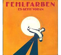 FEHLFARBEN - Ein Jahr (Es geht voran) / Feuer an Bord / 1A 006-46580