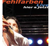Fehlfarben - Hier und Jetzt (Live) [Import]