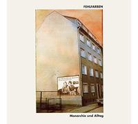 Fehlfarben – Monarchie und Alltag – Vinyle coloré neuf – Vertigo