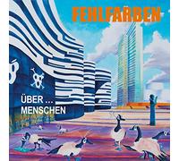 Fehlfarben Über...Menschen (Vinyl)