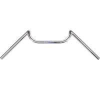 Fehling Guidon En M, Largeur 617 Mm 22 mm chromé