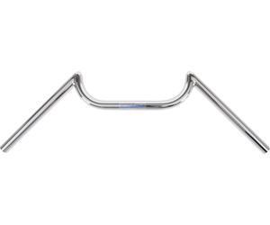 Fehling Guidon En M, Largeur 617 Mm 22 mm chromé