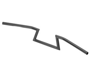 Fehling Guidon En Z Haut, Largeur 850 Mm 25,4 MM, NOIR, HAUT