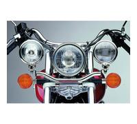FEHLING Lampenhalter für Zusatzscheinwerfer passend für Honda VT 125 Shadow
