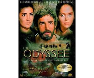 Fehmiu,Bekim - Die Odyssee