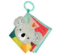 Fehn 049176 Couverture De Sécurité Pour Bébé Multicolore