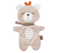 Fehn Oursons crépitants fehnNATUR - Jouets d'éveil à attraper et à jouer - Jouets pour bébés à bruisser - Idéal comme jouet de motricité pour bébés et jeunes enfants à partir de 0+ mois
