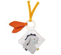 BABY FEHN fehnNATUR Soft Book Donkey & Teddy livre d’éveil contrasté 1 pcs