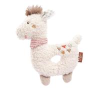 fehn® Hochet anneau lama Pérou