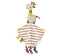 FEHN 059106 Doudou girafe Deluxe pour bébé et enfant à partir de 0 mois