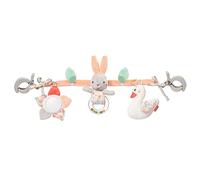 Fehn 062113 Guirlande de Poussette pour Enfant Lac des Cygnes Guirlande Mobile avec Personnages Mignons à Suspendre à la Poussette, au Porte-Bébés ou au Petit Lit pour Bébés et Jeunes Enfants