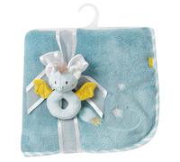 Fehn 065183 Couverture douillette Chauve-souris