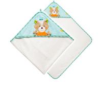 Fehn 071283 - Multicolore - Image - Lavage en machine - 60 °C - garçon/fille - 800 mm