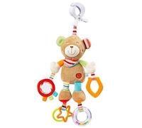 Fehn 091878 Jouet D'activité Avec Pince Ourson