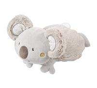 Fehn animal chauffant koala - Coussin apaisant pour bébé en pépins de raisin, avec un adorable motif de koala - Coussin chauffant pour la détente des bébés et des enfants en bas âge dès la naissance
