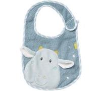 Fehn bavoir Little Castle30 cm bleu Blauw G