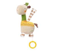 Fehn boîte à musique girafe - Doudou et Aide à l'endormissement: boîte à musique à remonter, mélodie douce et apaisante Dors, petit enfant, dors - pour Bébés et Tout-Petits dès 0 mois