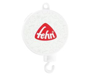 Fehn boîte à musique pour mobiles - Aide au sommeil avec la mélodie Bonne lune - Jouet musical adapté à tous les mobiles musicaux de notre marque - pour bébés et jeunes enfants