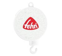 Fehn boîte à musique pour mobiles - Aide au sommeil avec la mélodie Dors petit enfant, dors - Jouet musical adapté à tous les mobiles musicaux de notre marque - pour bébés et jeunes enfants