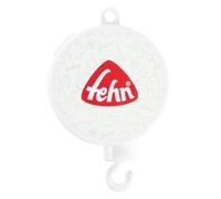 Fehn boîte à musique pour mobiles - Aide au sommeil avec la mélodie Lac des cygnes - Jouet musical adapté à tous les mobiles musicaux de notre marque - pour bébés et jeunes enfants