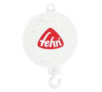 Fehn boîte à musique pour mobiles - Aide au sommeil avec la mélodie Pour Elise - Jouet musical adapté à tous les mobiles musicaux de notre marque - pour bébés et jeunes enfants