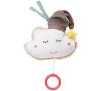 Fehn boîte Brunoà musique nuage 14 cm beige Multicolor
