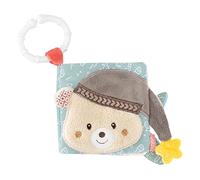 Fehn jouet d'activité ours 11 cm multicolore
