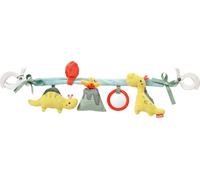 Fehn Chaîne de landau Mobile pour bébé Jouets Happy Dino Idées cadeaux Chambre de bébé