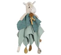 Fehn Compagnon FIDÈLE - Ce Mignon Doudou à tête de Cheval Fait Sourire Les bébés : il Leur apporte Confort, Chaleur et sécurité, et Devient Vite Leur Meilleur ami.