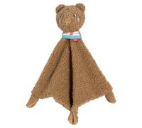 Fehn Compagnon FIDÈLE - Cet Adorable Doudou en Forme d'ours Fait Sourire Les bébés : il Leur apporte Confort, Chaleur et sécurité et Devient Vite Leur Meilleur ami.