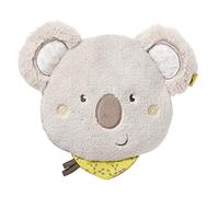 Fehn coussin aux noyaux de cerises koala - Coussin chauffant et rafraîchissans bienfaisants pour bébés et enfants dès la naissance - comme cadeau de naissance