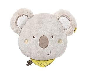 Fehn coussin aux noyaux de cerises koala - Coussin chauffant et rafraîchissans bienfaisants pour bébés et enfants dès la naissance - comme cadeau de naissance