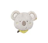 Fehn 064223 Bouillotte Koala - Coussin Chauffant/Rafraîchissant aux Noyaux de Cerise dans une Adorable Forme de Koala - Pour Bébés et Tout-Petits dès 0 Mois - Taille 20 cm