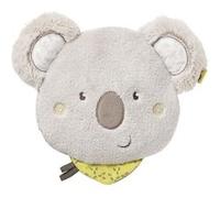 Fehn coussin en pierre de cerisier Koala 18 cm brun clair Marron clair G