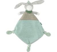 Fehn Doudou / doudou - âne gris, vert