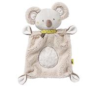 Fehn Doudou koala - camarade de jeu - aide à l’Endormissement et peluche à saisir, toucher, câliner et aimer - pour Bébés et Tout-Petits dès 0 Mois