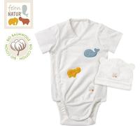 Fehn fehnNATUR - Body & beanie (62/68)