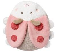 Fehn Garden Dreams oreiller chauffant coccinelle 18 cm Multicolore, Multicolore G