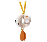 Fehn Greifball Âne et Ours en Peluche