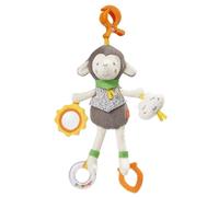Fehn Jouet d'activités Animaux de jeu Sunshine Écureuil