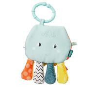 Fehn Livre de Bain en Forme d'animal de Bain Pieuvre - Jouet de Bain pour bébé - Jouet d'eau pour s'amuser dans Le Bain - Jouet de Bain pour bébés et Jeunes Enfants à partir de 0 Mois