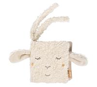fehn® Livre imagier mouton NATURE tissu